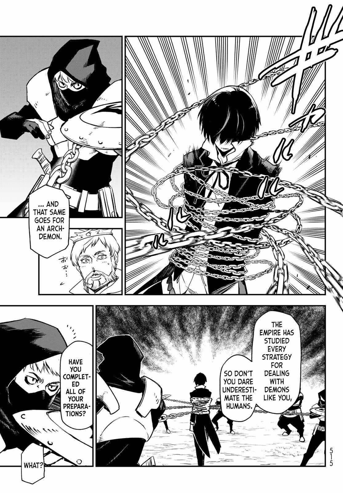 That Time I Got Reincarnated as a Slime, Chapter 94 image 25